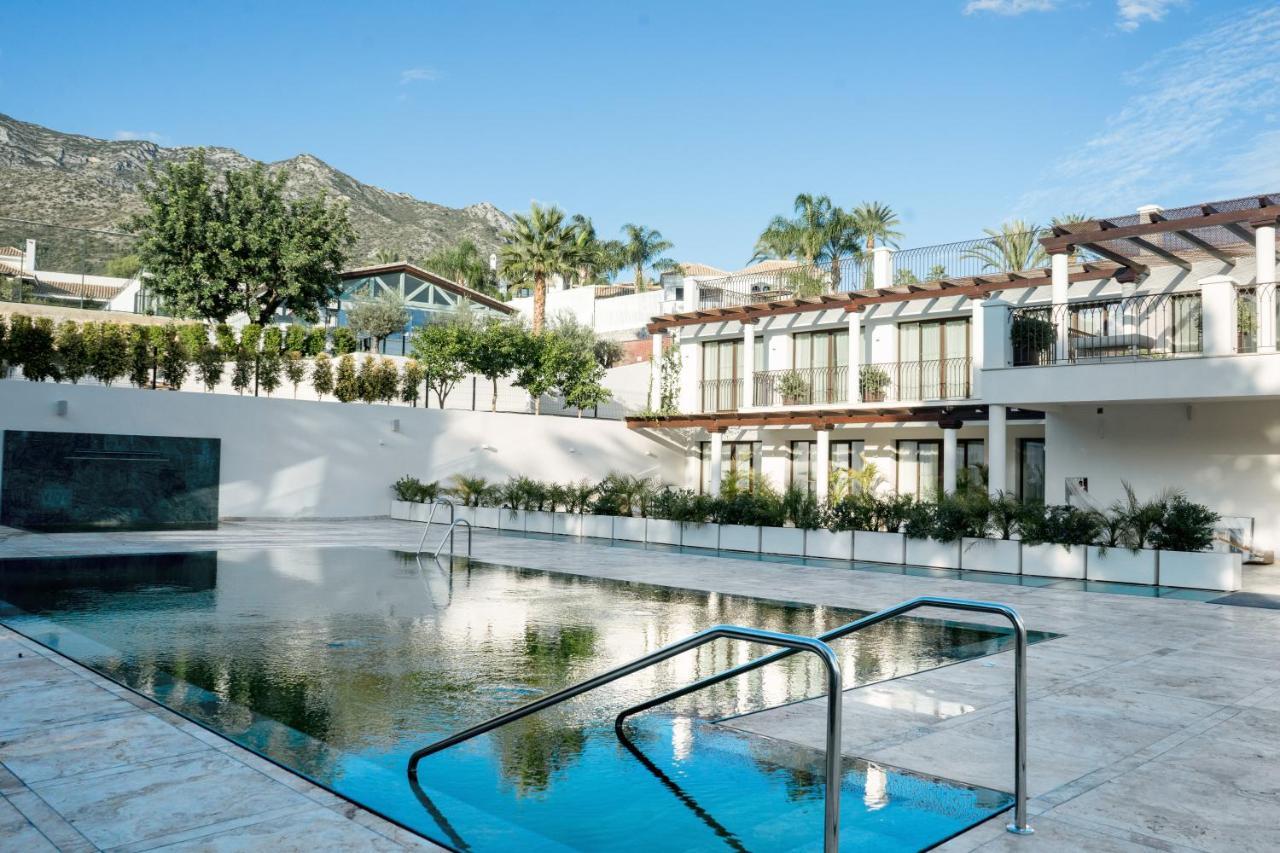 Sierra Blanca Resort Art Of Healing Marbella Exterior foto