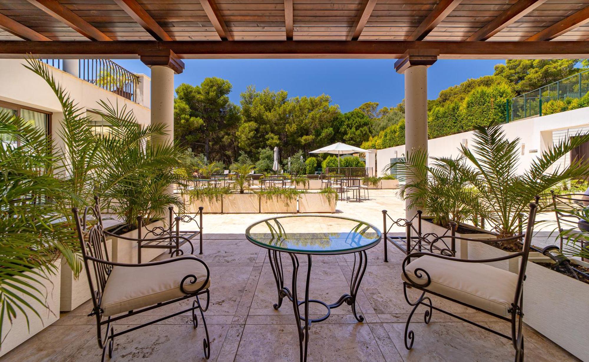 Sierra Blanca Resort Art Of Healing Marbella Exterior foto