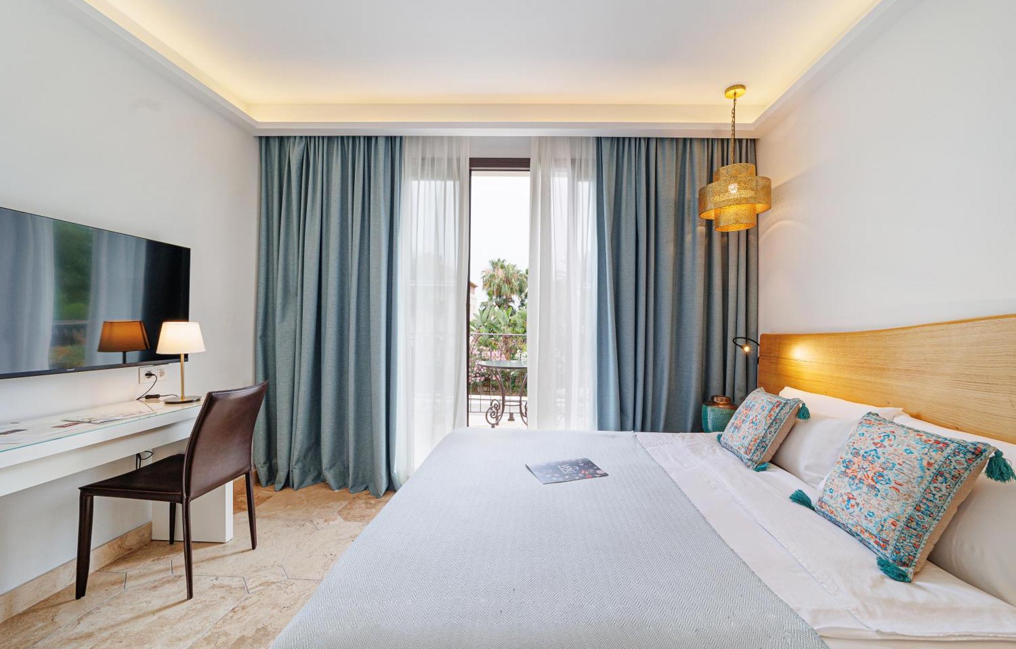Sierra Blanca Resort Art Of Healing Marbella Exterior foto